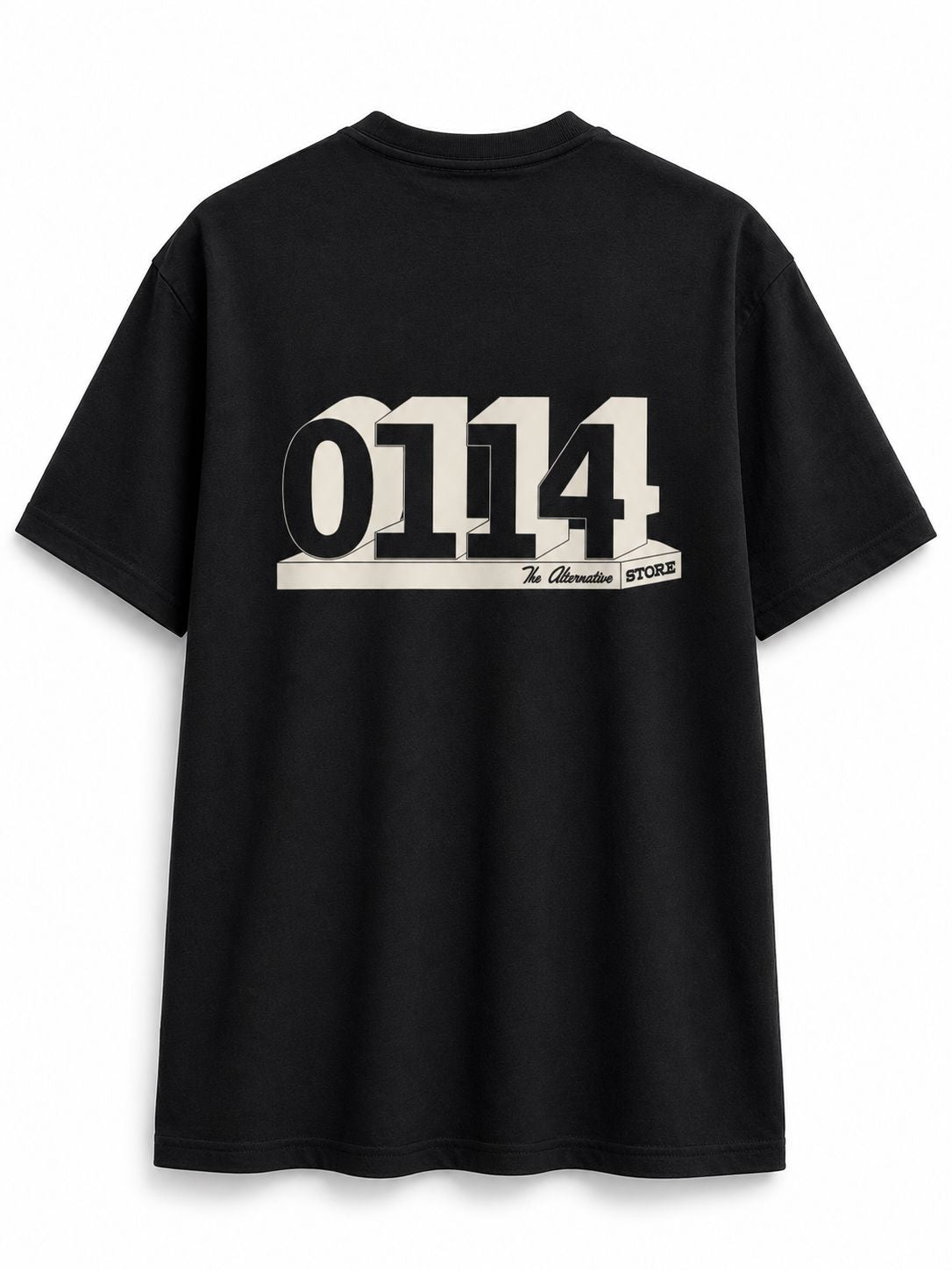 0114 T-Shirt (New Fit) Tees The Alternative Store 