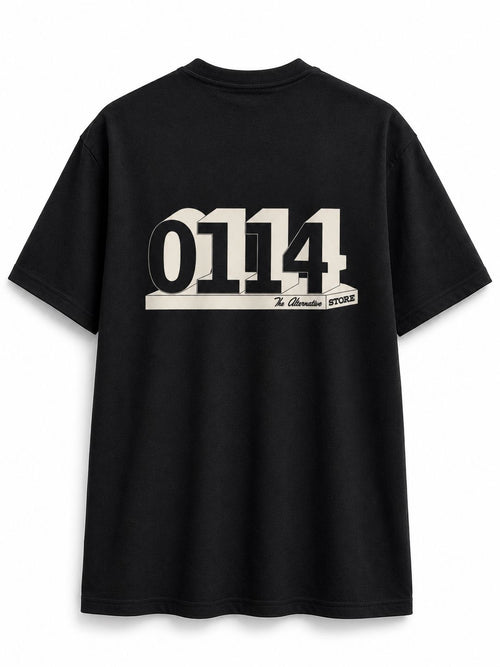 0114 T-Shirt (New Fit) Tees The Alternative Store 
