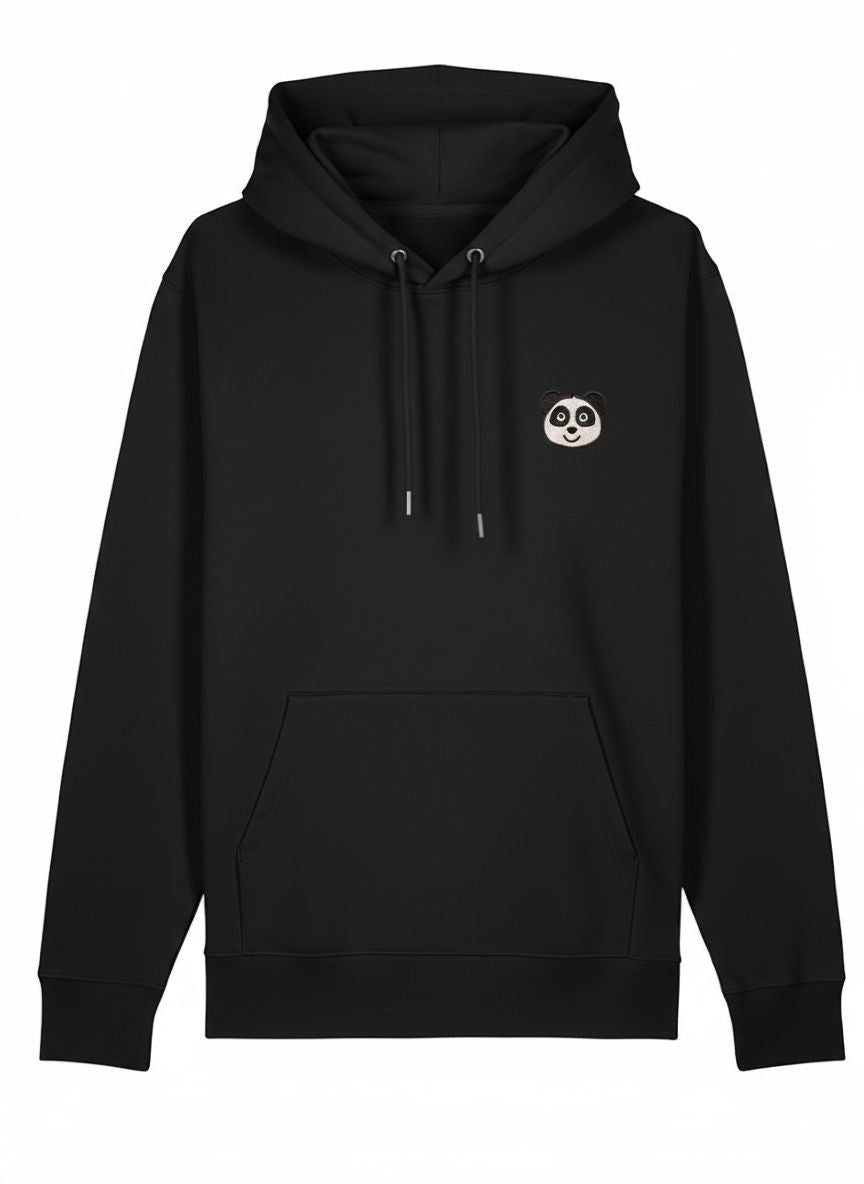 The Alternative Panda Hoodie Hoodie The Alternative Store 