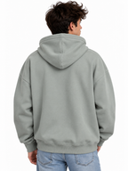 Boxy Zip Hoodie