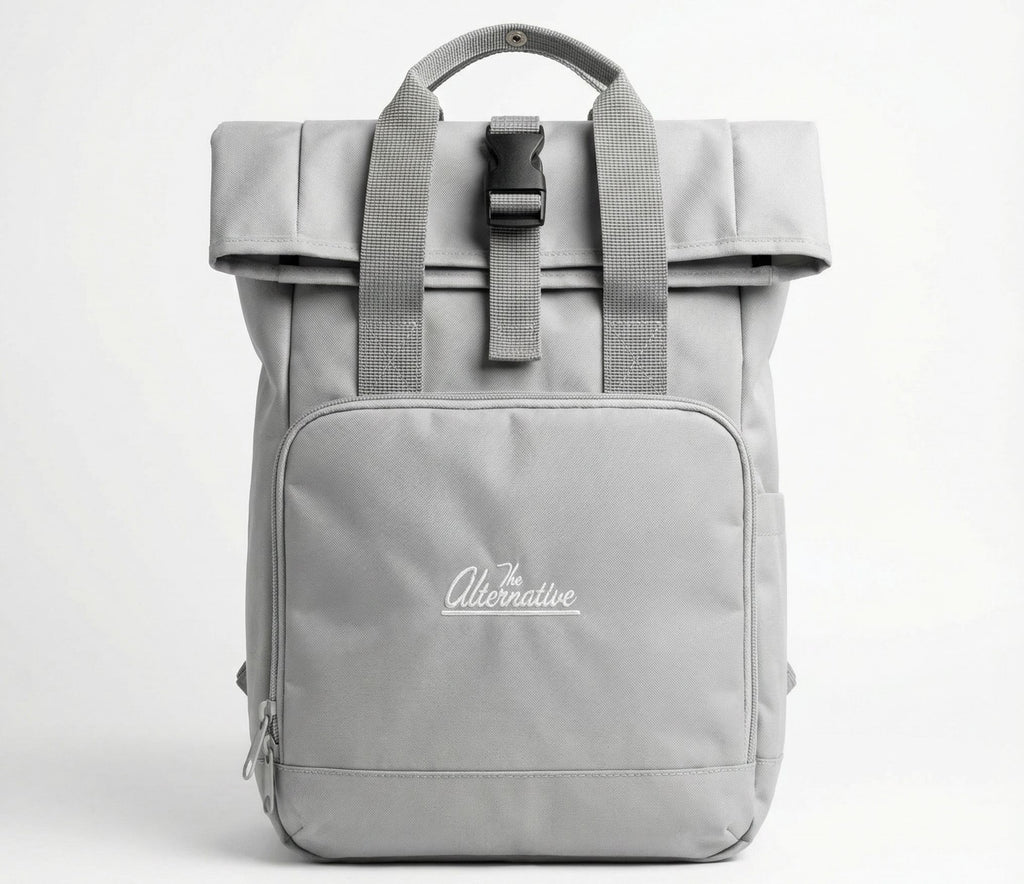 The Alternative Roll Top Bag The Alternative Store S Sage 