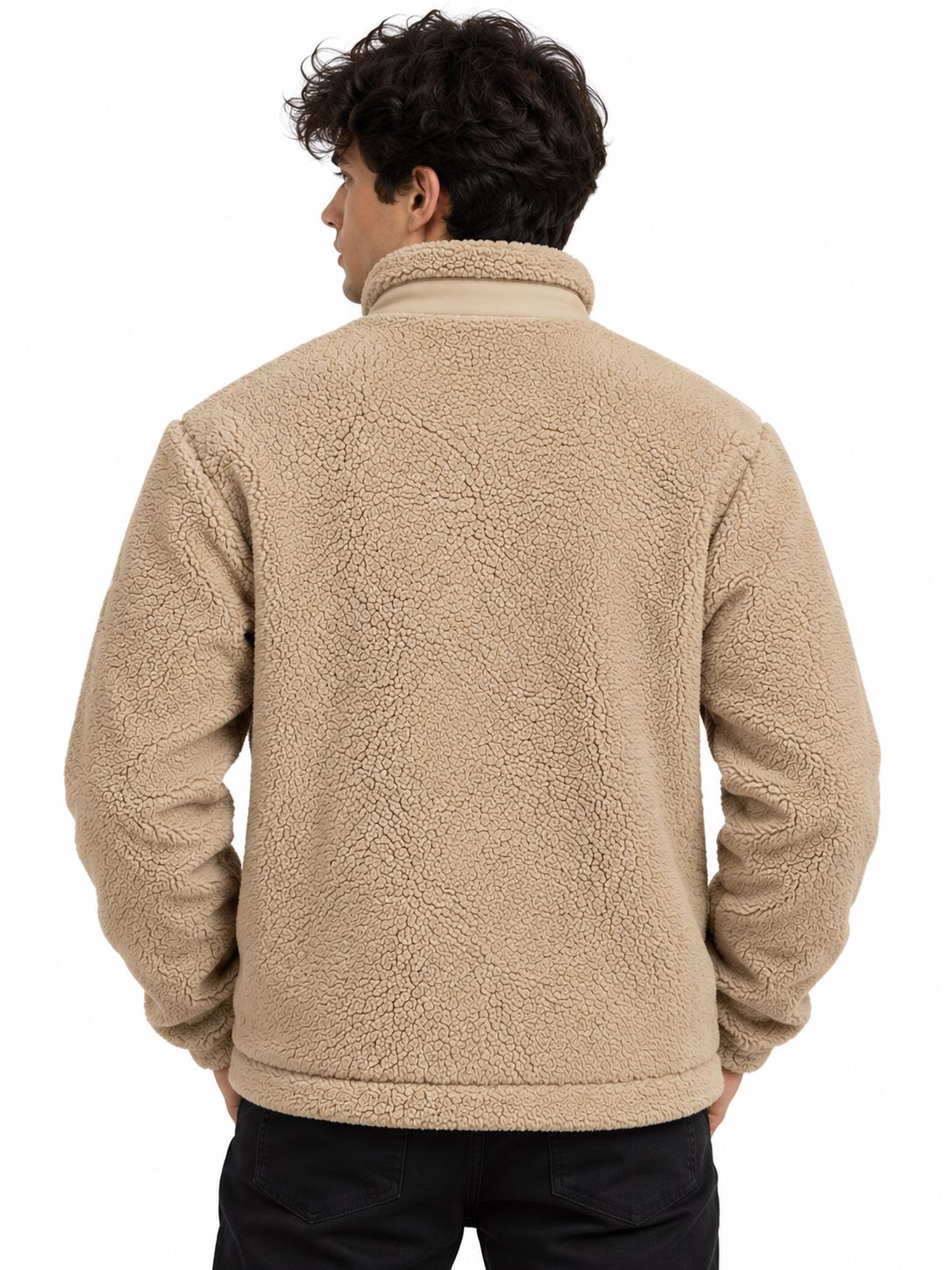 The Alternative Sherpa Fleece Sweatshirts The Alternative Store 