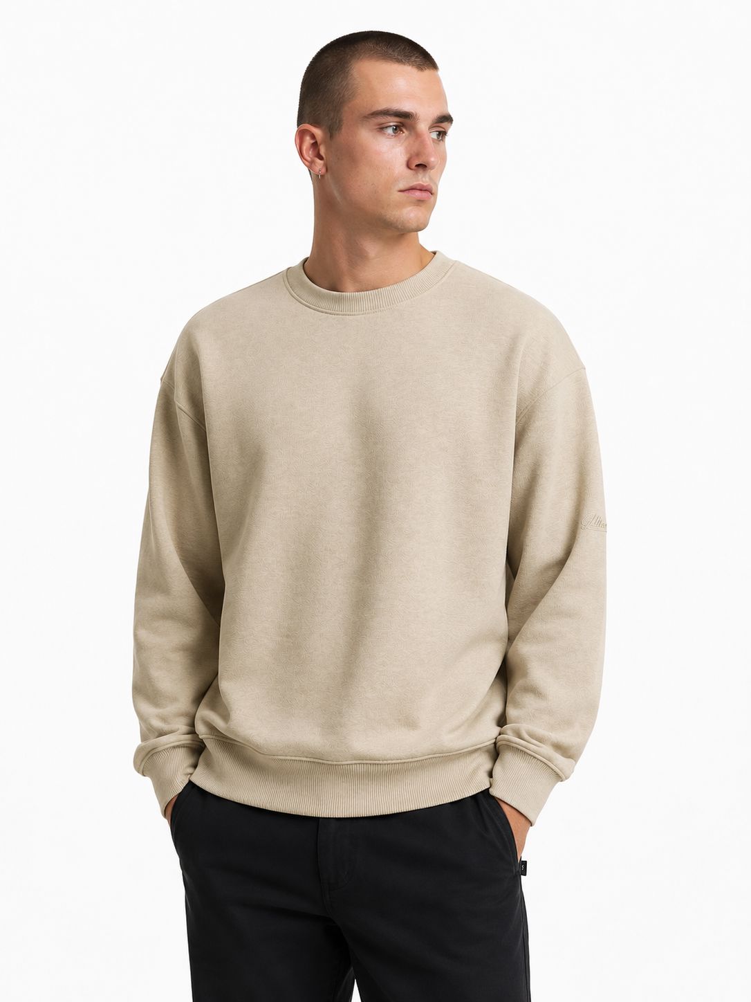 Heavy Weight Sweatshirt The Alternative Store 