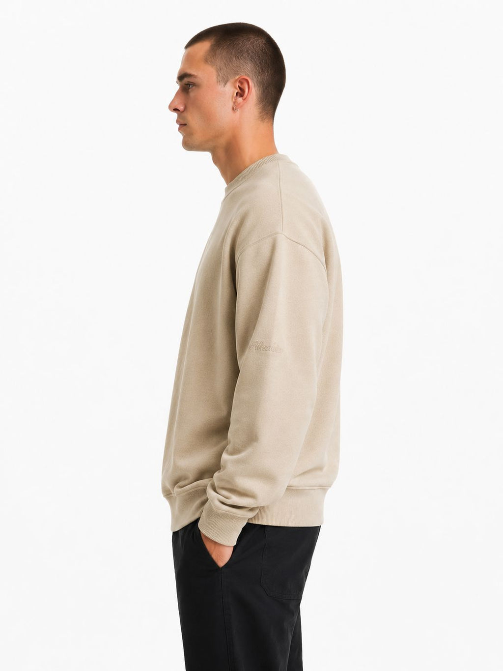 Heavy Weight Sweatshirt The Alternative Store 