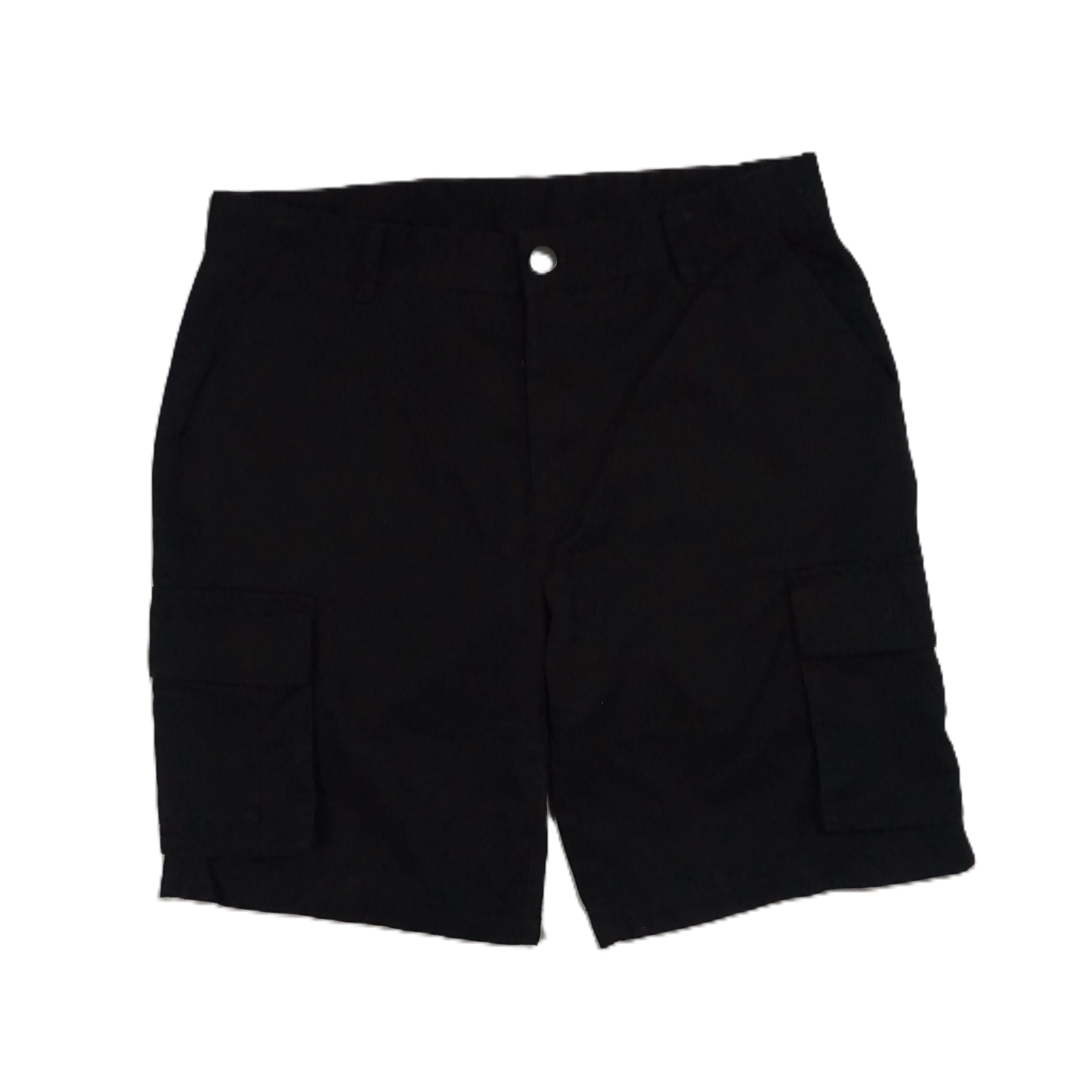 The Alternative Cargo Shorts The Alternative Store Small Black 