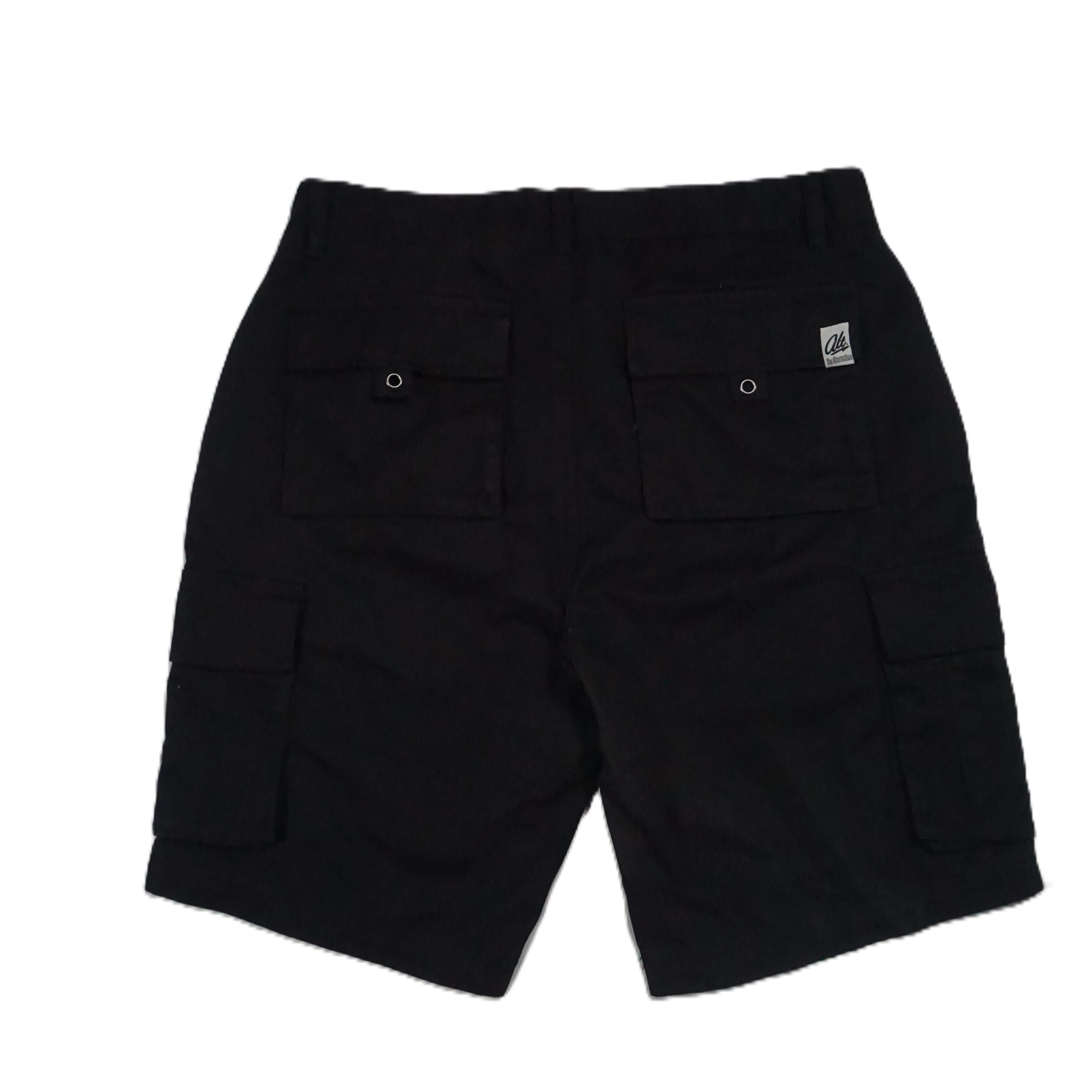 The Alternative Cargo Shorts The Alternative Store 