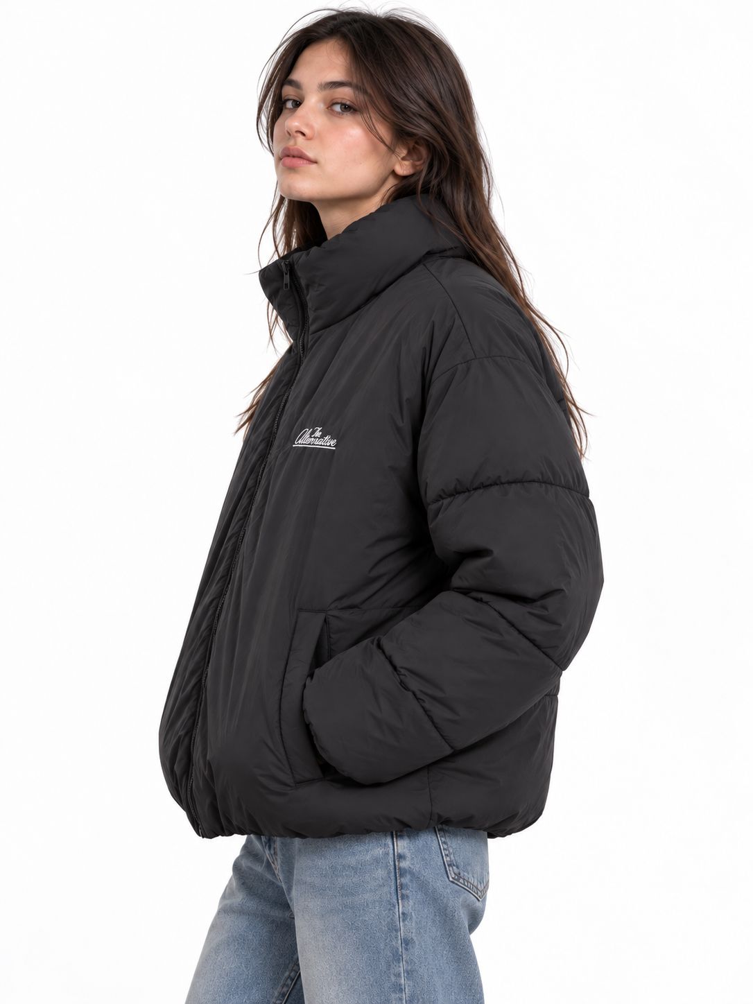 Eco Puffer Jacket 1 The Alternative Store 