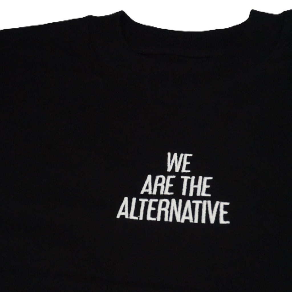 We Are The Alternative T-Shirt T Shirt The Alternative Store 