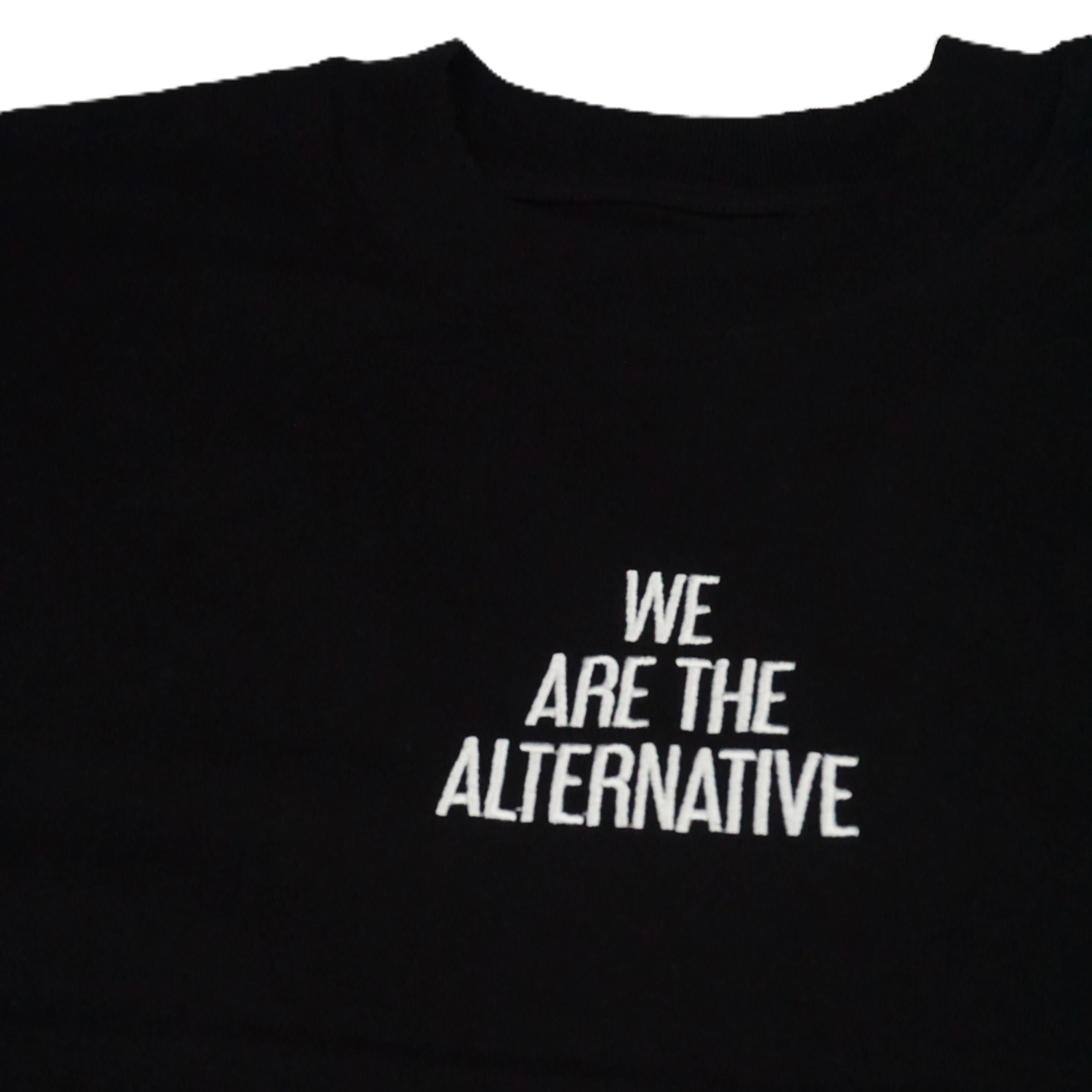 We Are The Alternative T-Shirt T Shirt The Alternative Store 