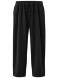Heavyweight Barrel Joggers The Alternative Store 