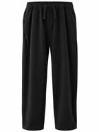 Heavyweight Barrel Joggers The Alternative Store 