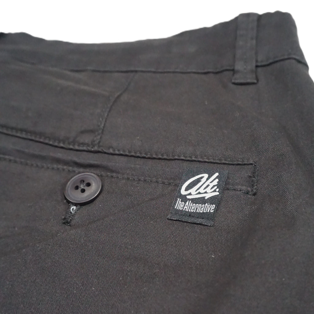 The Alternative Stretch Shorts The Alternative Store 