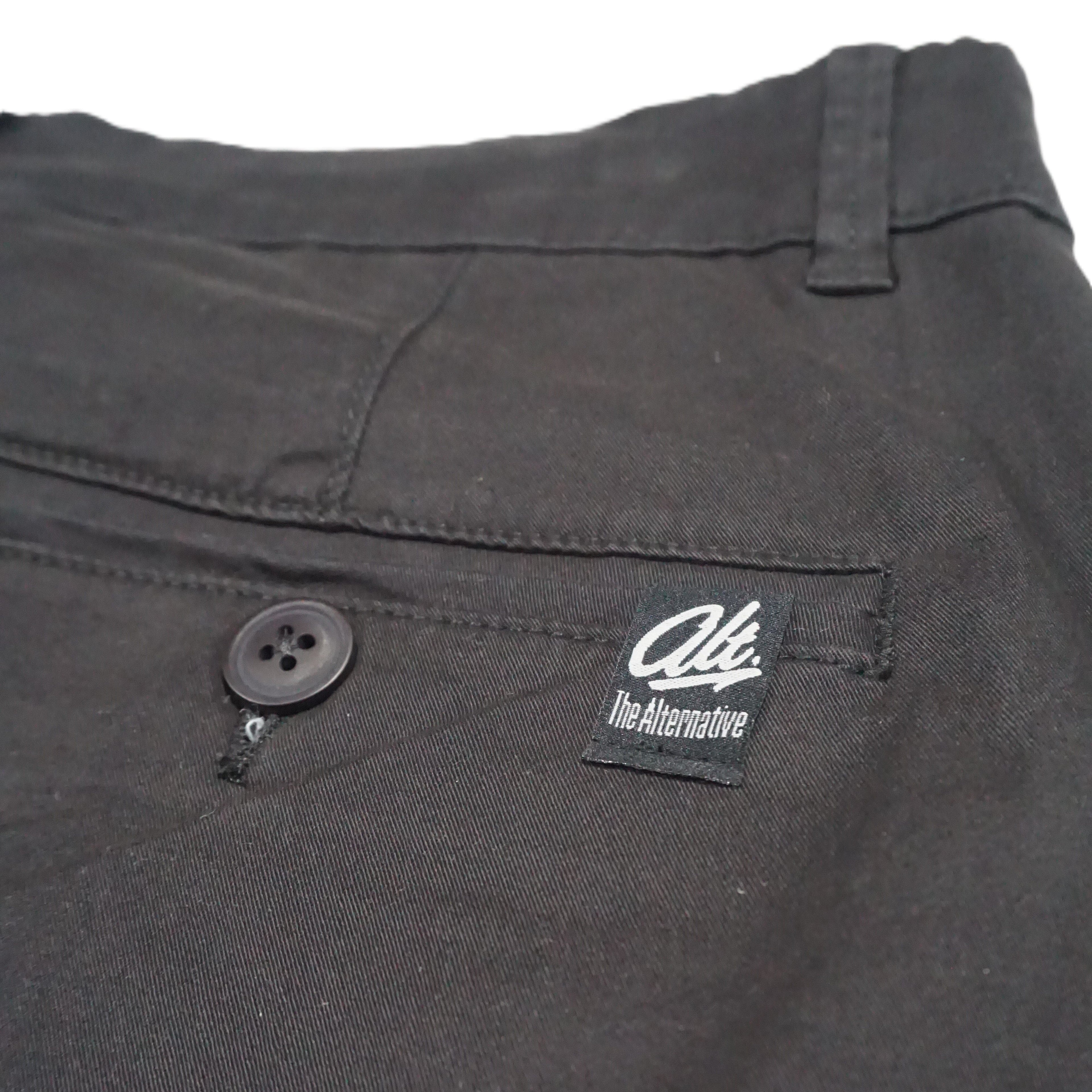 The Alternative Stretch Shorts The Alternative Store 