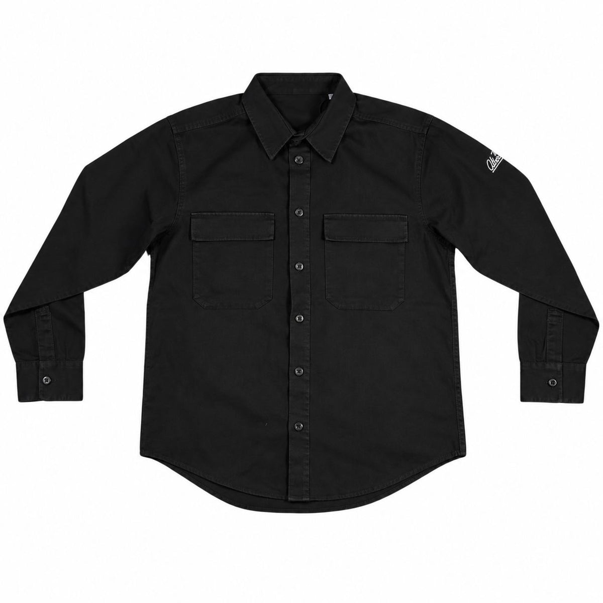The Alternative Overshirt TheAlternativeStore Small Black 