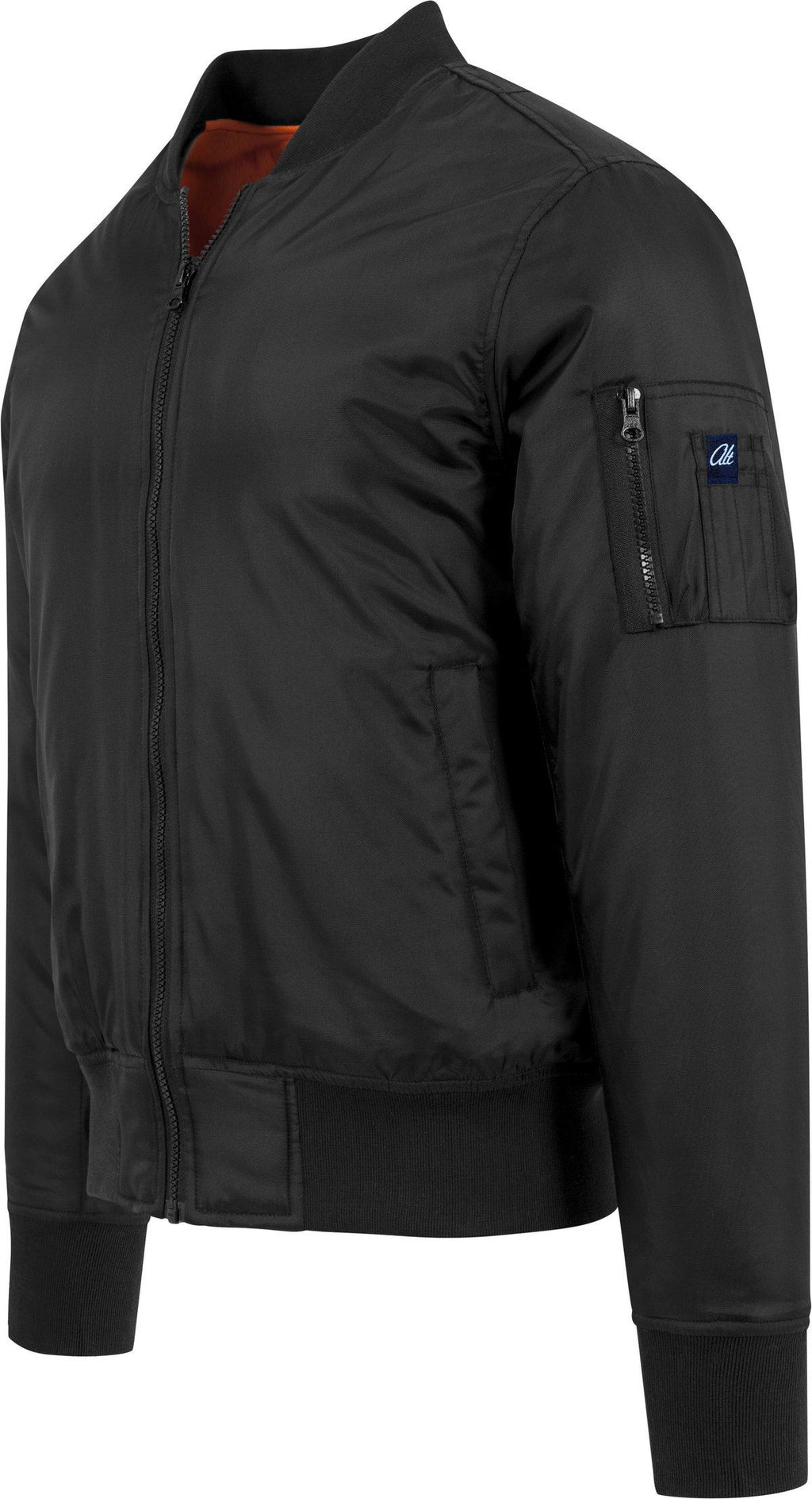 The Alternative Bomber Jacket The Alternative Store 