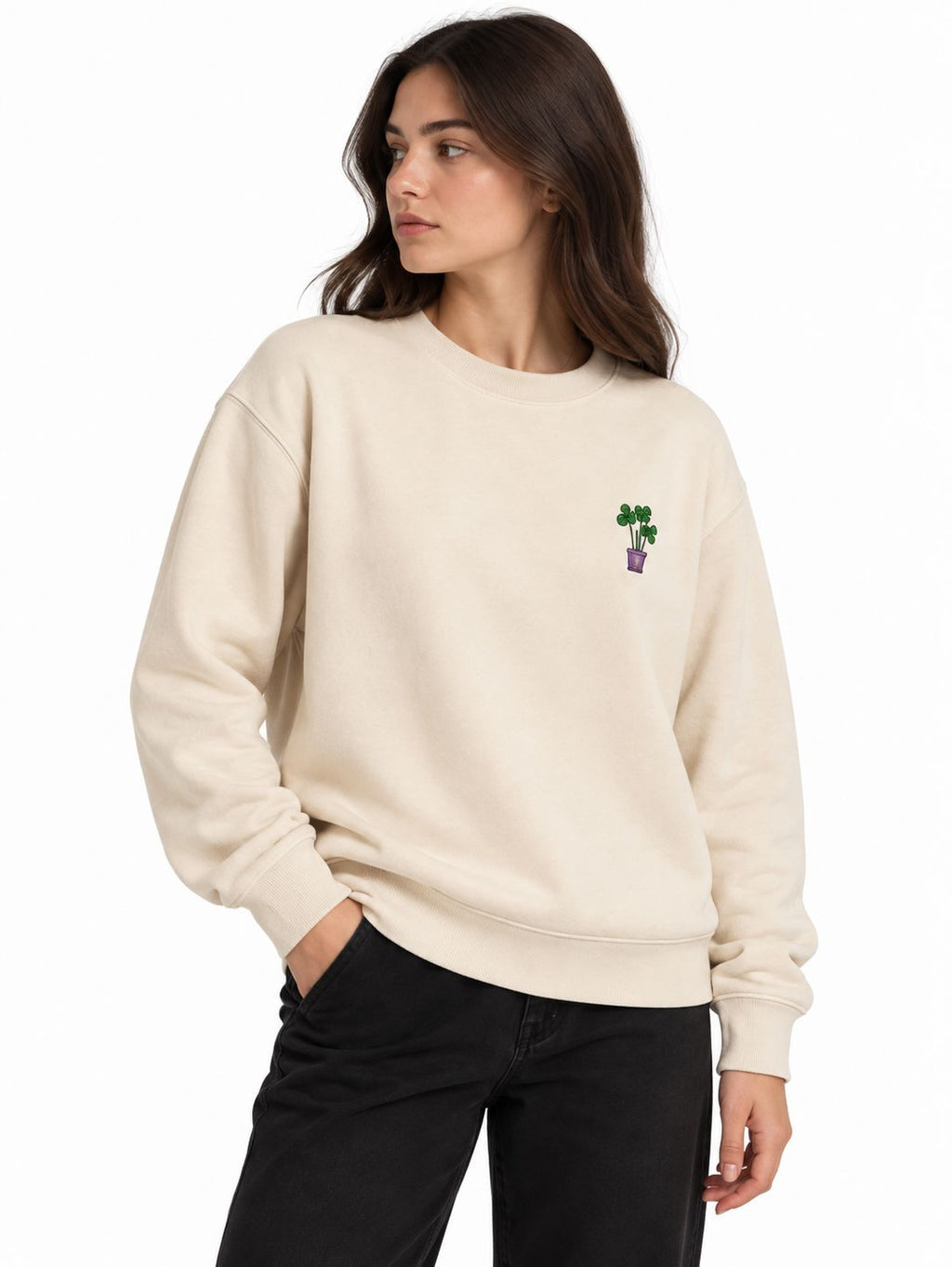Cheese Plant Sweatshirt The Alternative Store 