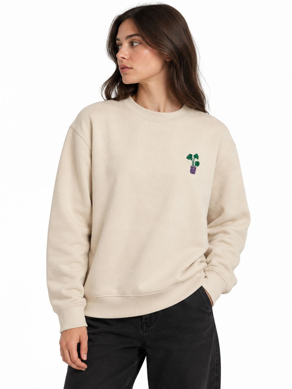 Cheese Plant Sweatshirt The Alternative Store 