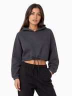 Crop Hood The Alternative Store 