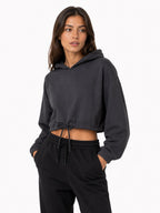 Crop Hood The Alternative Store 