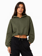 Crop Hood The Alternative Store 