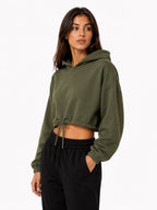 Crop Hood The Alternative Store 