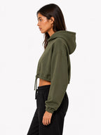 Crop Hood The Alternative Store 