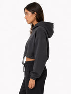 Crop Hood The Alternative Store 