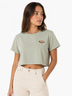 Sloth Crop Top The Alternative Store 