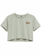 Sloth Crop Top The Alternative Store 