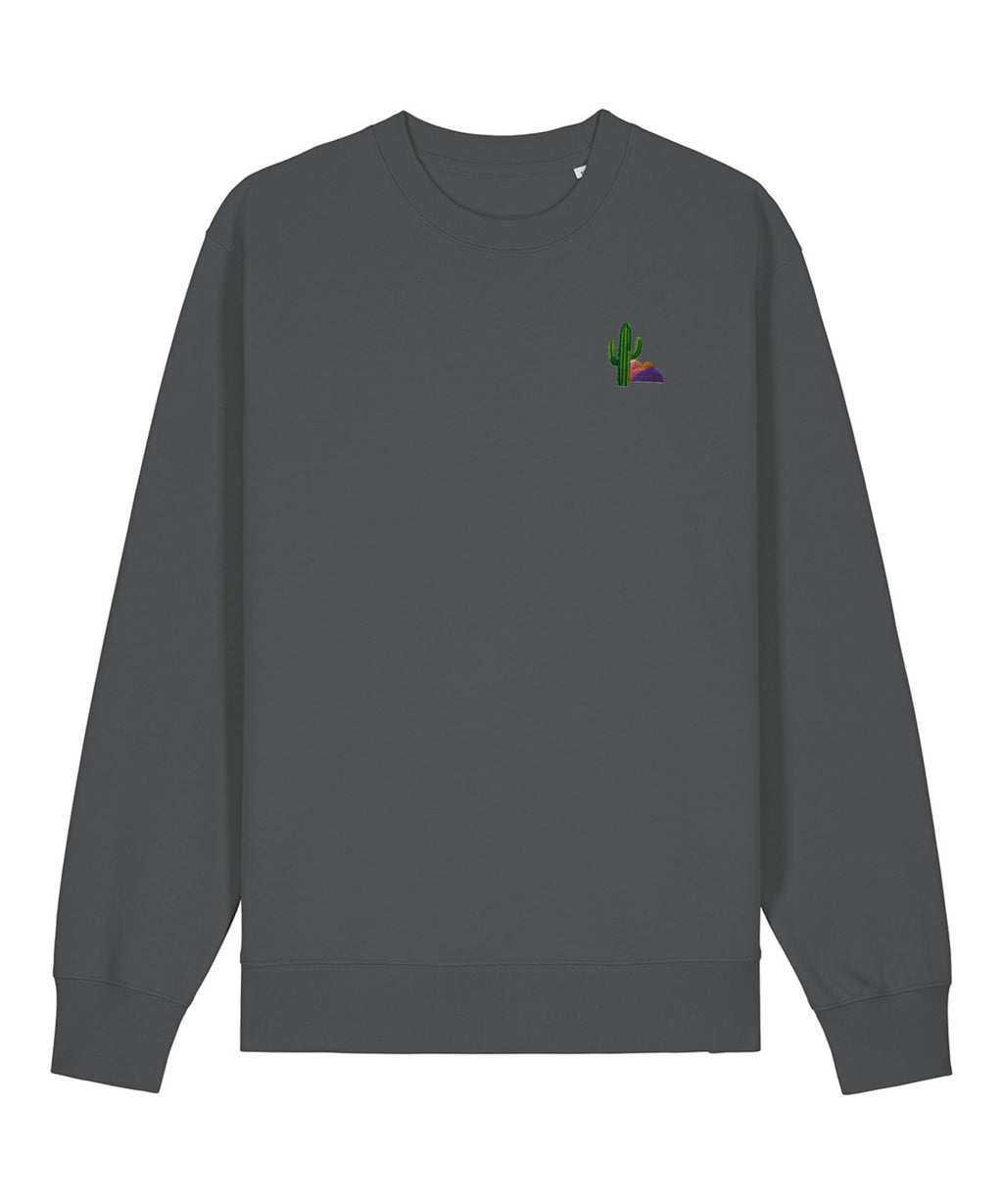 Cactus Sweatshirt Sweatshirts The Alternative Store 