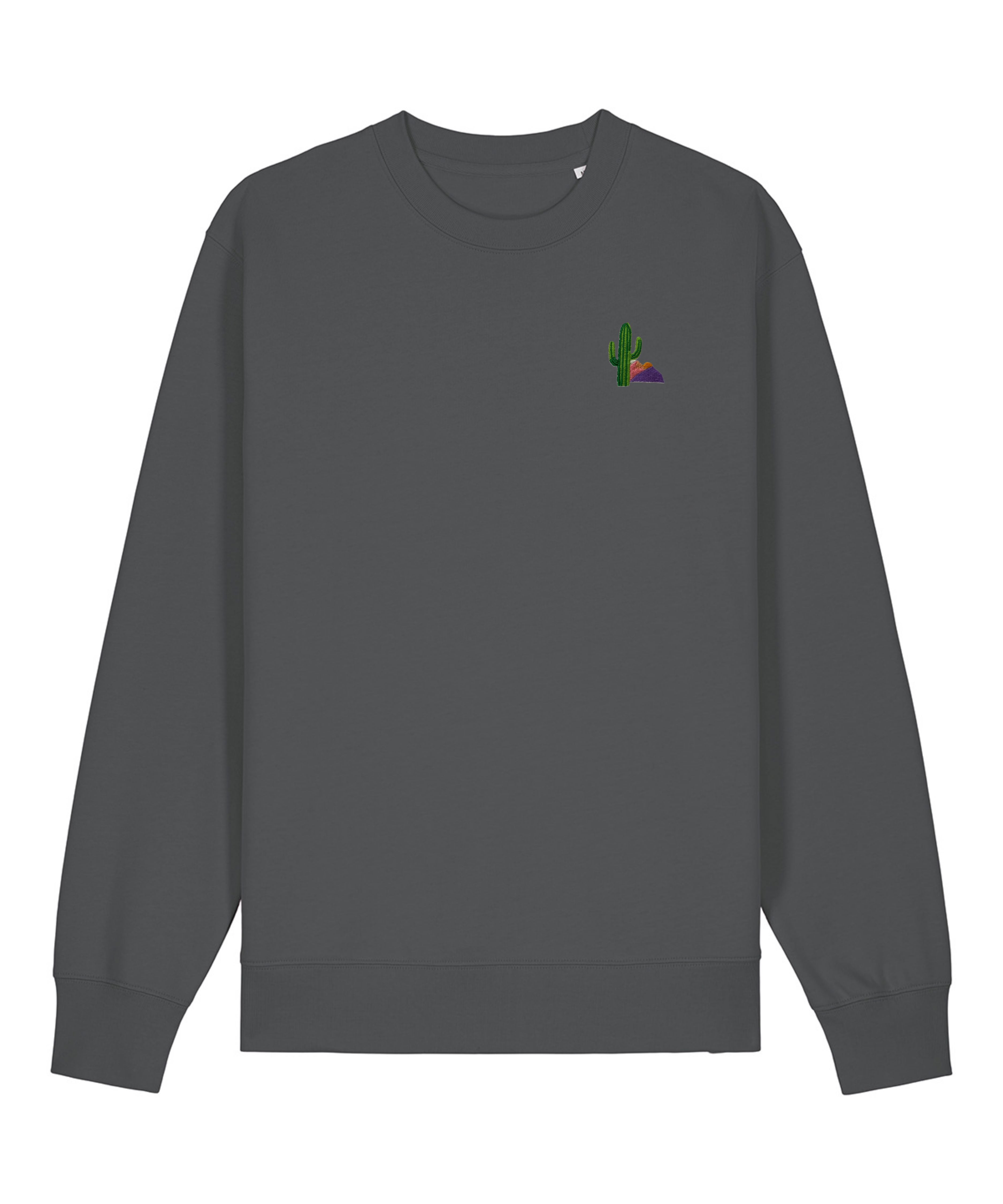 Cactus Sweatshirt Sweatshirts The Alternative Store 
