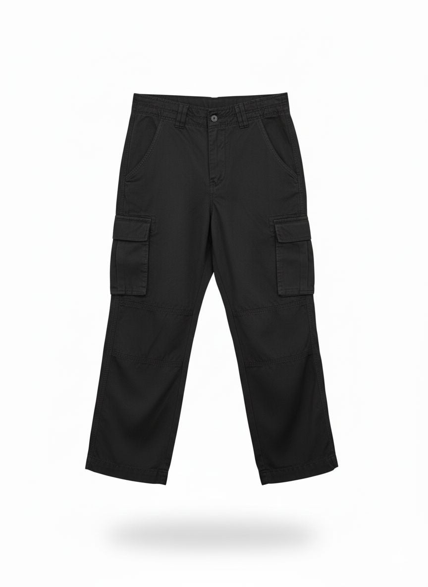 The Alternative Store Cargo Pants The Alternative Store Black 