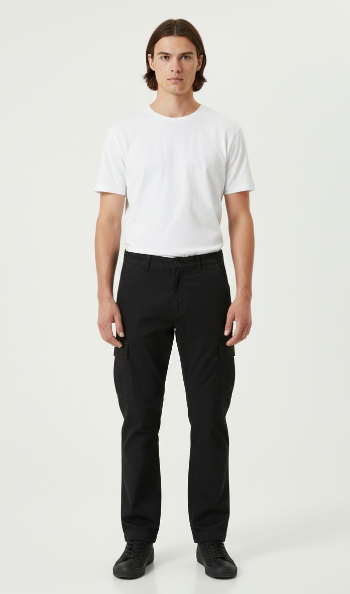 The Alternative Store Cargo Pants The Alternative Store 