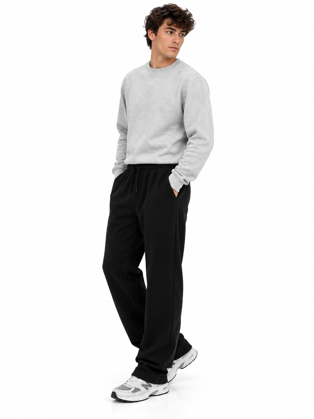Heavyweight Barrel Joggers The Alternative Store 
