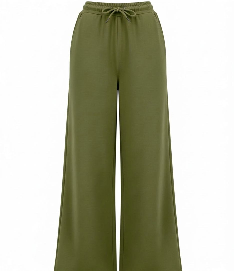 The Alternative Wide Leg Pants Trousers The Alternative Store Aloe S 
