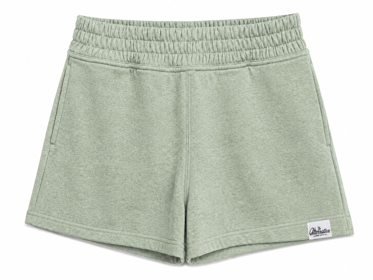 Short Shorts The Alternative Store Green 