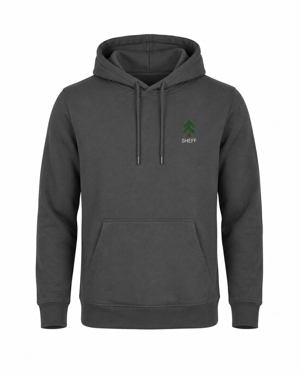 Sheff Tree Hoodie (New Fit) The Alternative Store 