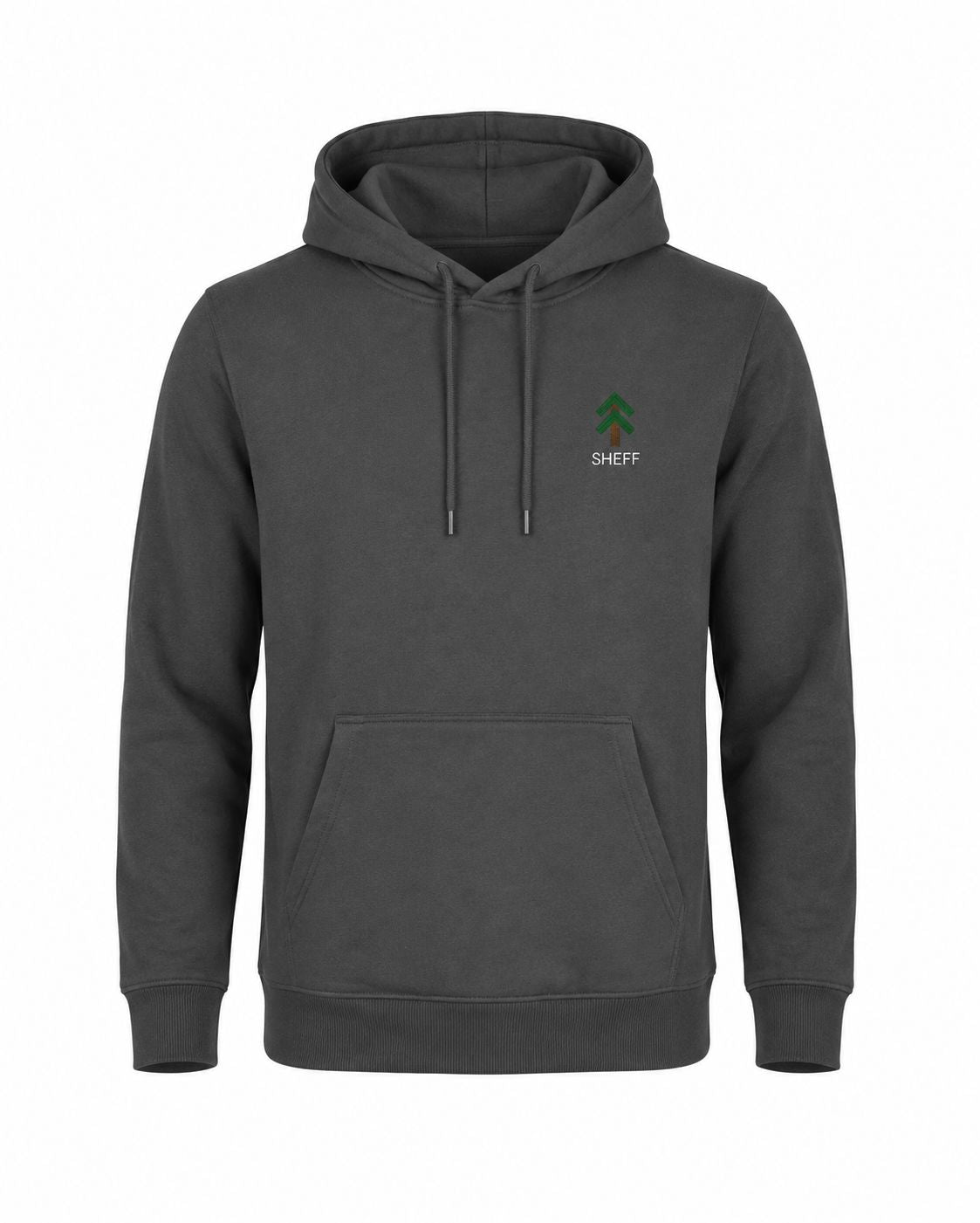 Sheff Tree Hoodie (New Fit) The Alternative Store 