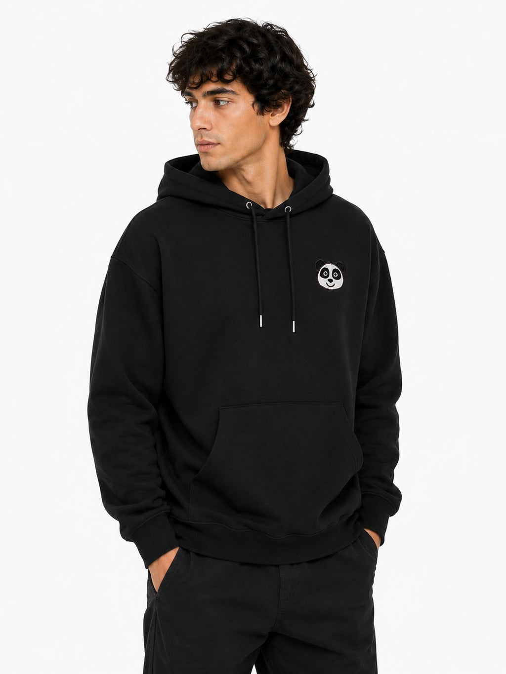 The Alternative Panda Hoodie Hoodie The Alternative Store 