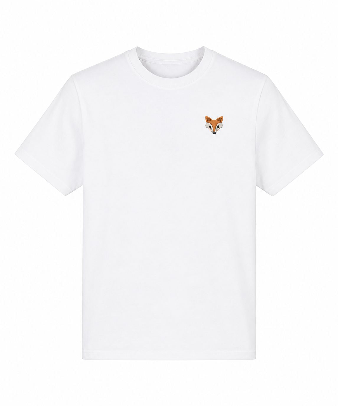 Fox T-Shirt T-shirt The Alternative Store S White 