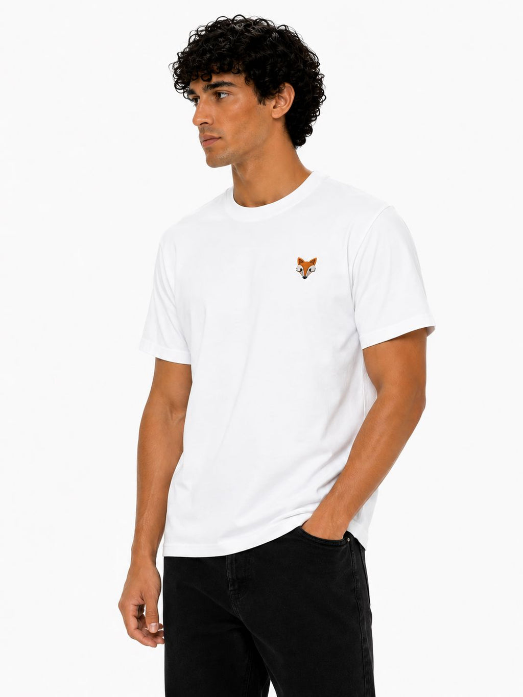 Fox T-Shirt T-shirt The Alternative Store 