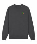 Cactus Sweatshirt Sweatshirts The Alternative Store S Grey 