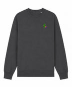 Cactus Sweatshirt Sweatshirts The Alternative Store S Grey 