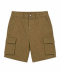 The Alternative Cargo Shorts The Alternative Store Small Khaki Brown 