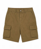 The Alternative Cargo Shorts The Alternative Store Small Khaki Brown 