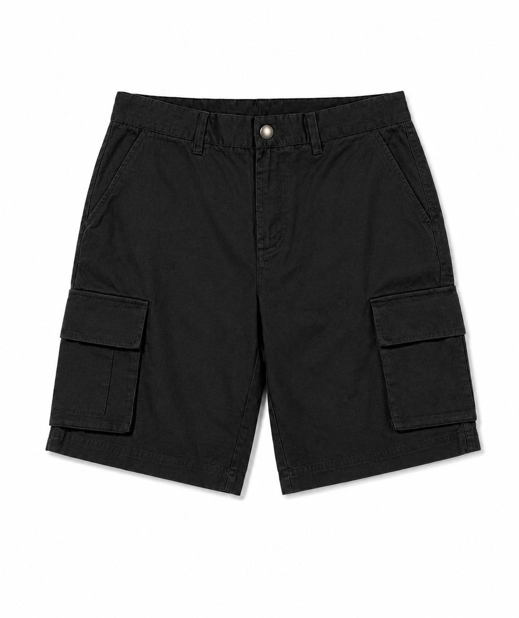 The Alternative Cargo Shorts The Alternative Store Small Black 