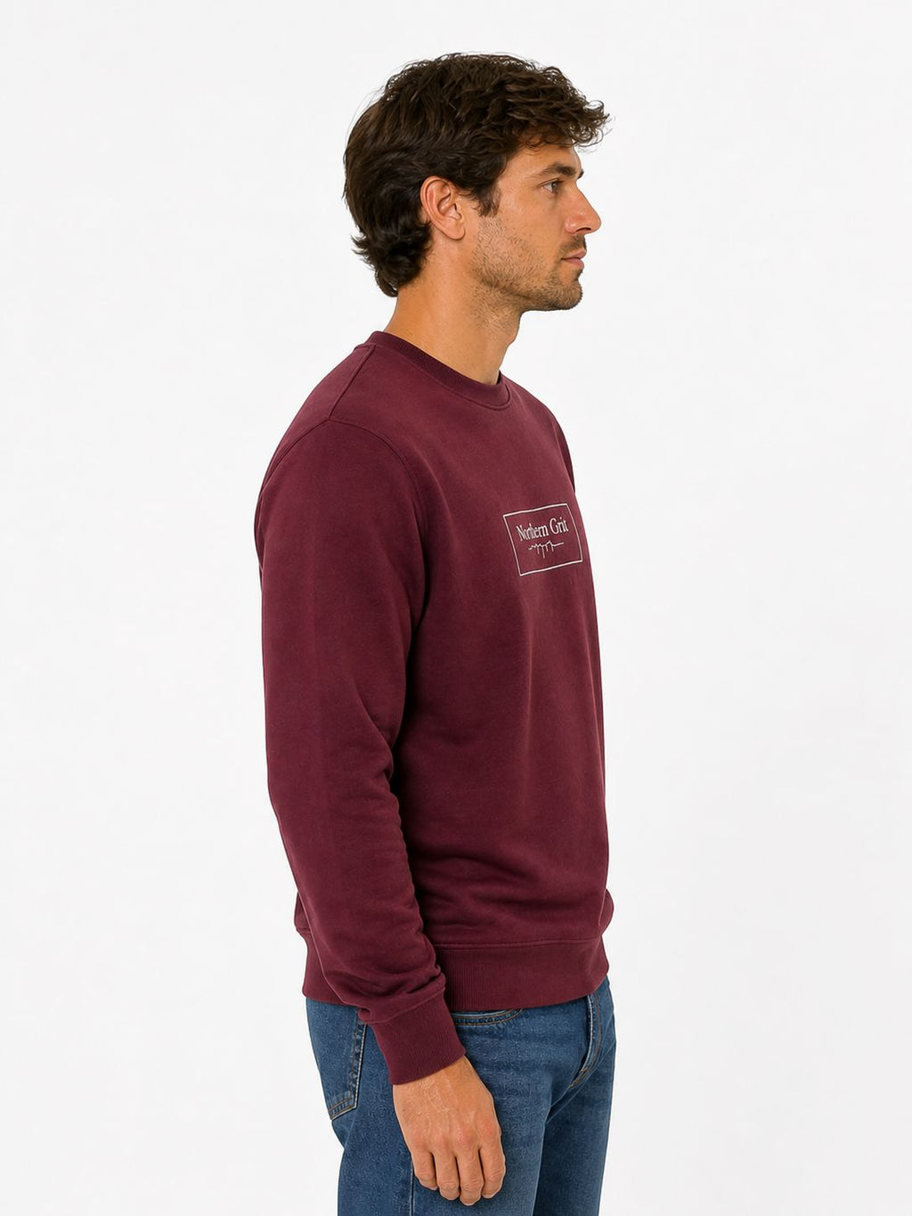 Northern Grit Sweatshirt (New Fit) The Alternative Store 