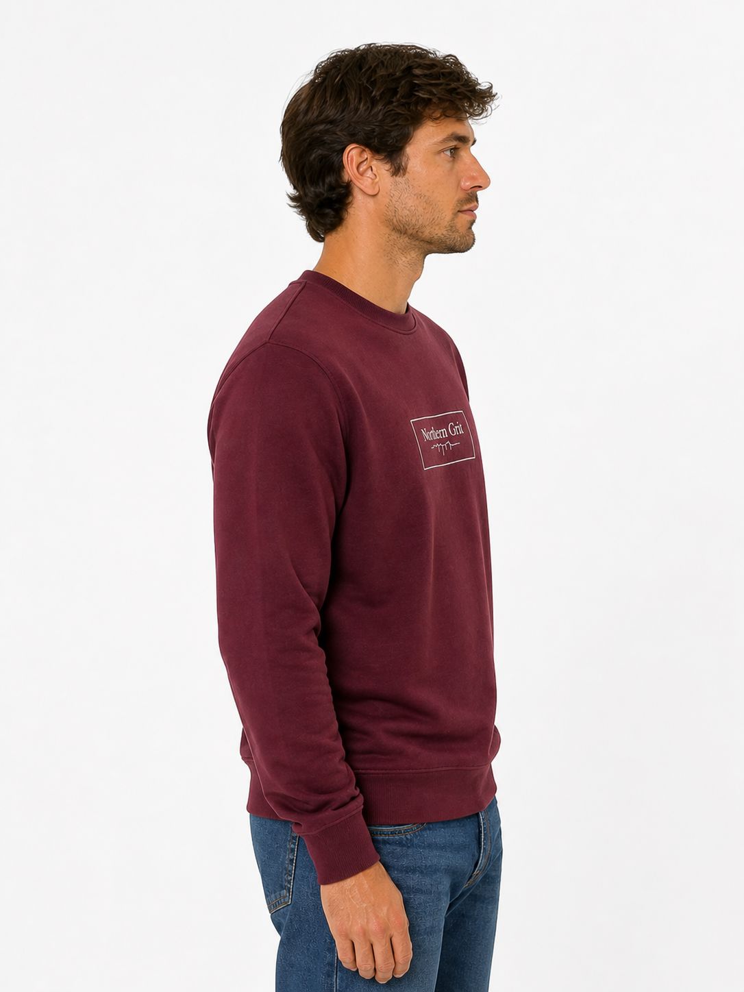 Northern Grit Sweatshirt (New Fit) The Alternative Store 