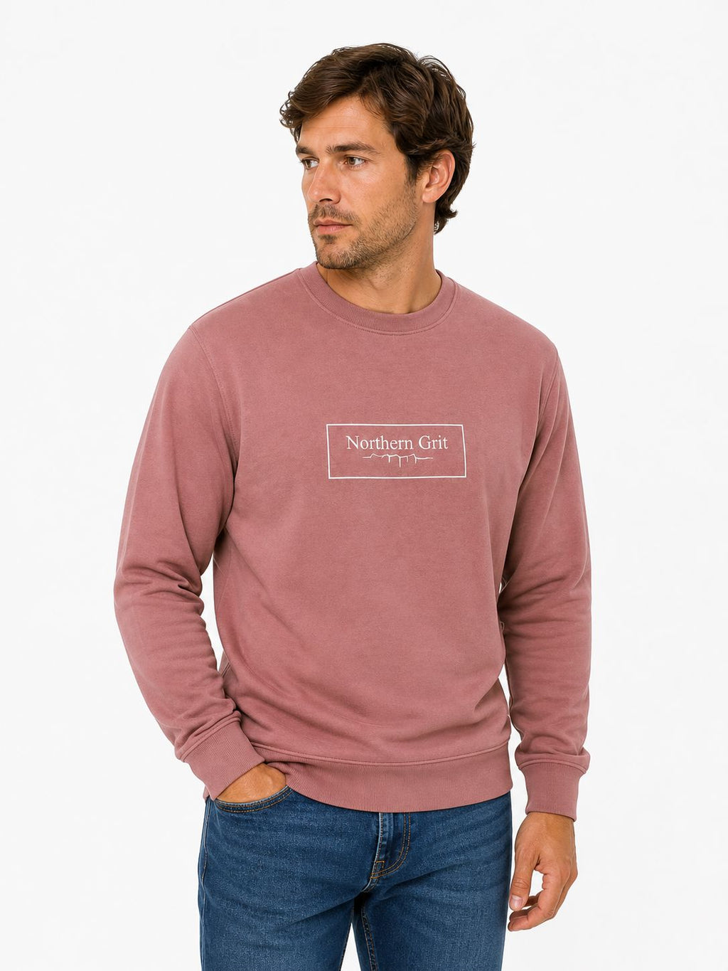 Northern Grit Sweatshirt (Old Fit) The Alternative Store 