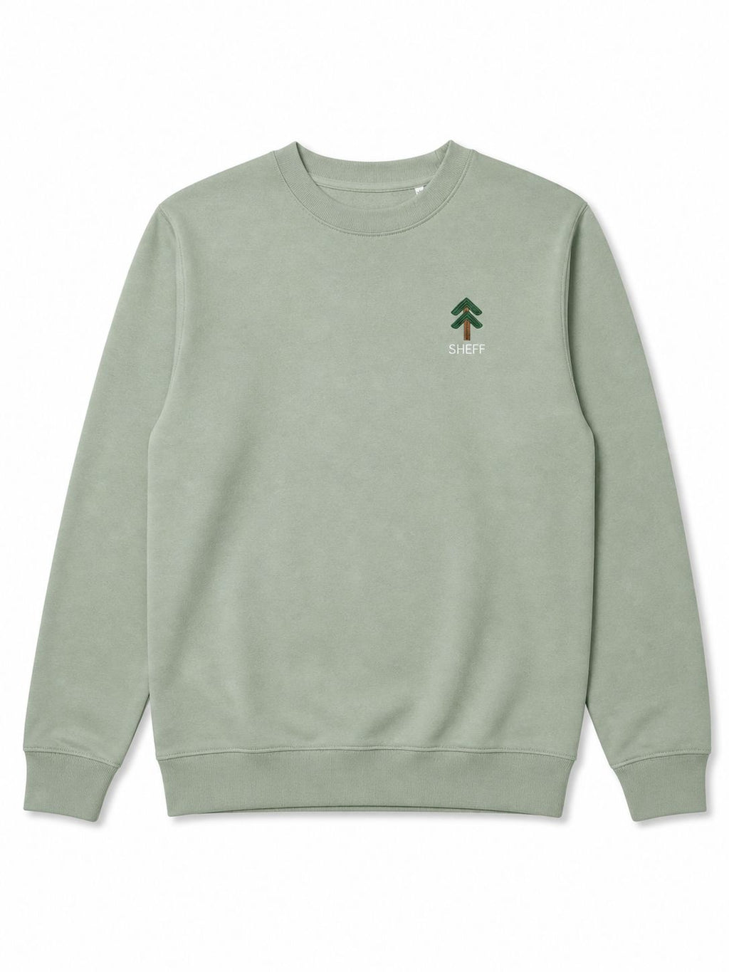 Sheff Tree Sweatshirt The Alternative Store 